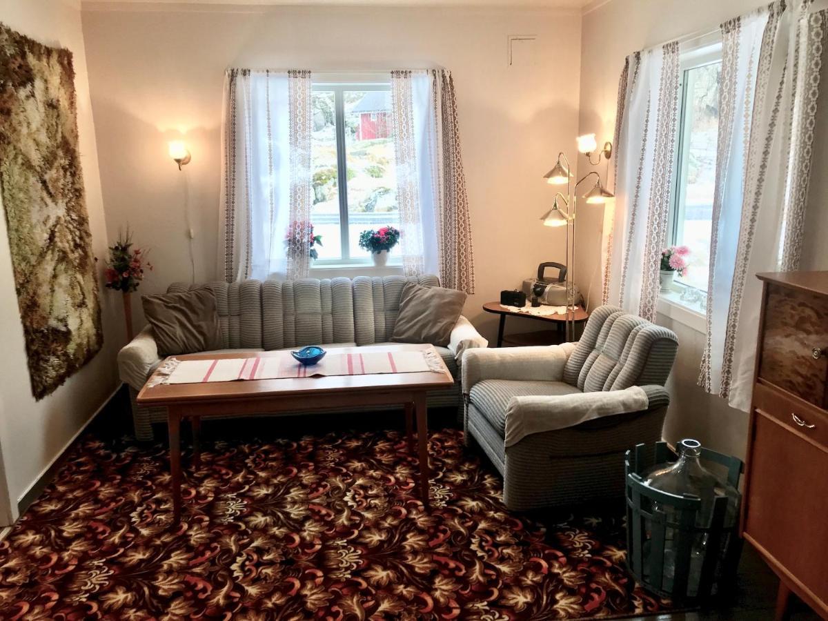 Mortsund Lodge Lofoten Лекнес Екстериор снимка
